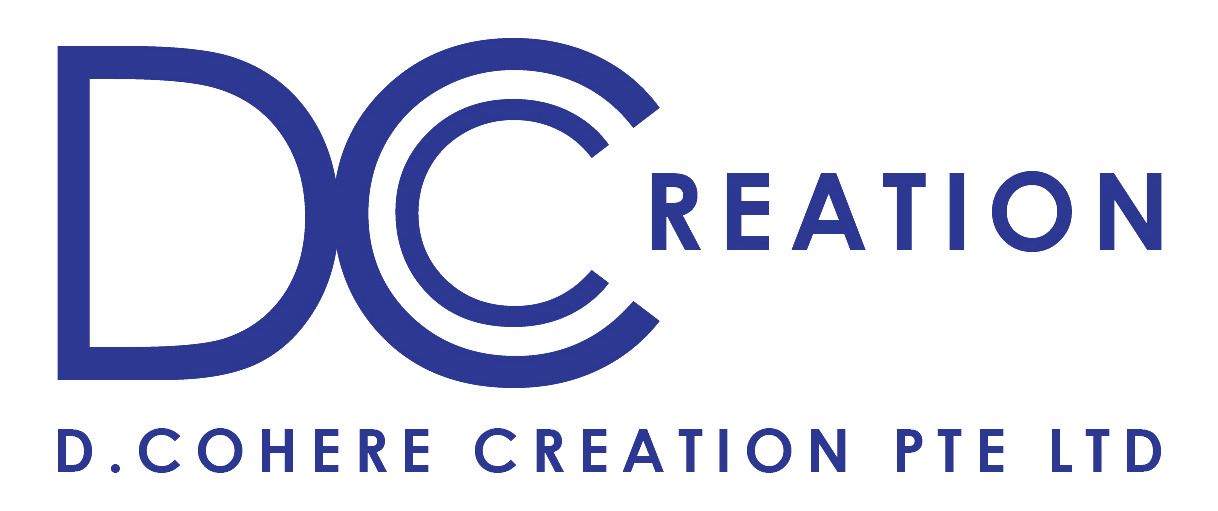D Cohere Creation Logo